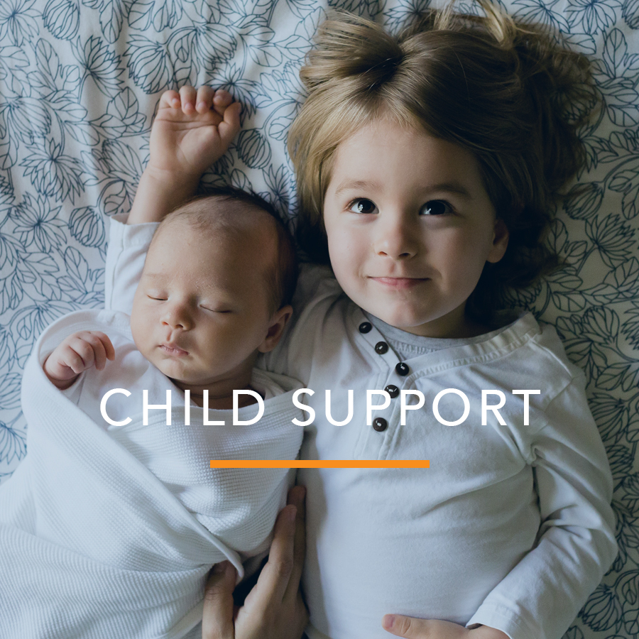 Declaration: Child Support