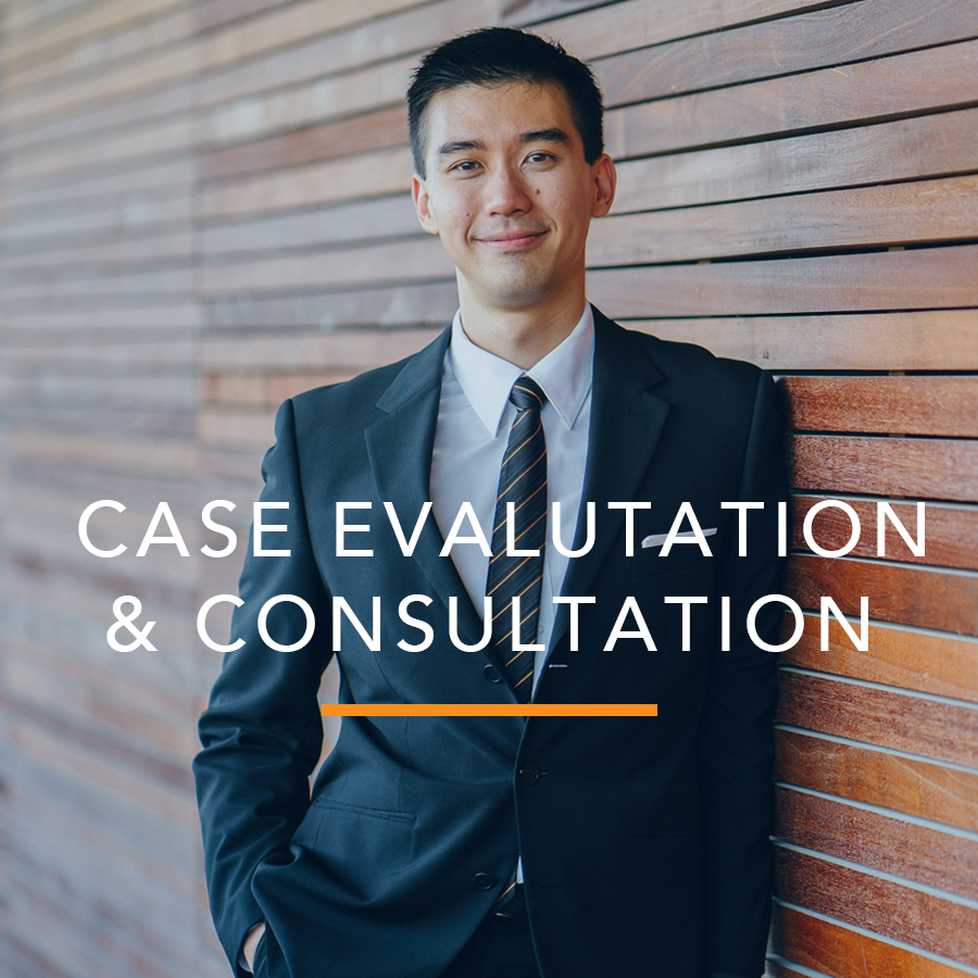 Case Evaluation / Consultation